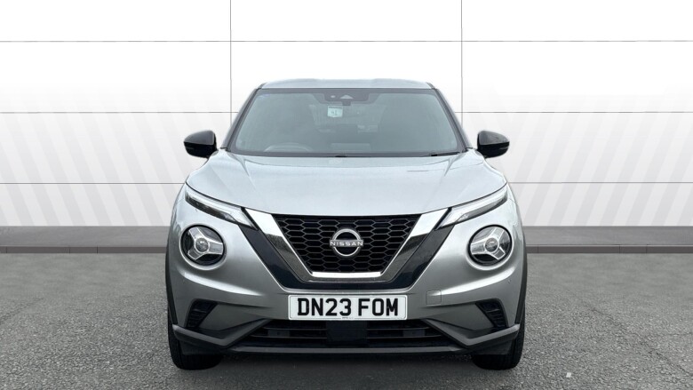 Nissan Juke 1.0 DiG-T 114 N-Connecta 5dr DCT Petrol Hatchback